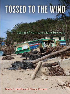 cover image of Tossed to the Wind